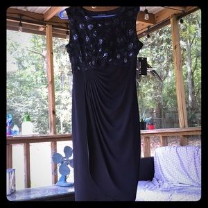 Enfocus petite 8 woman’s Cocktail dress studio